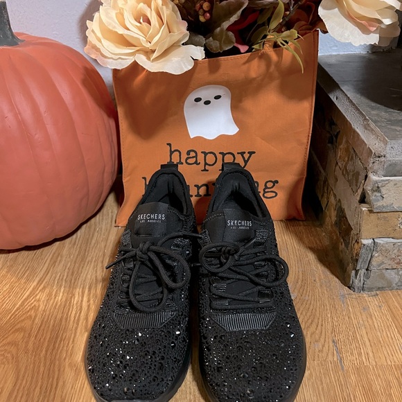 Skechers Glitzy Glam Excellent Barely Used Condition. - Picture 2 of 6